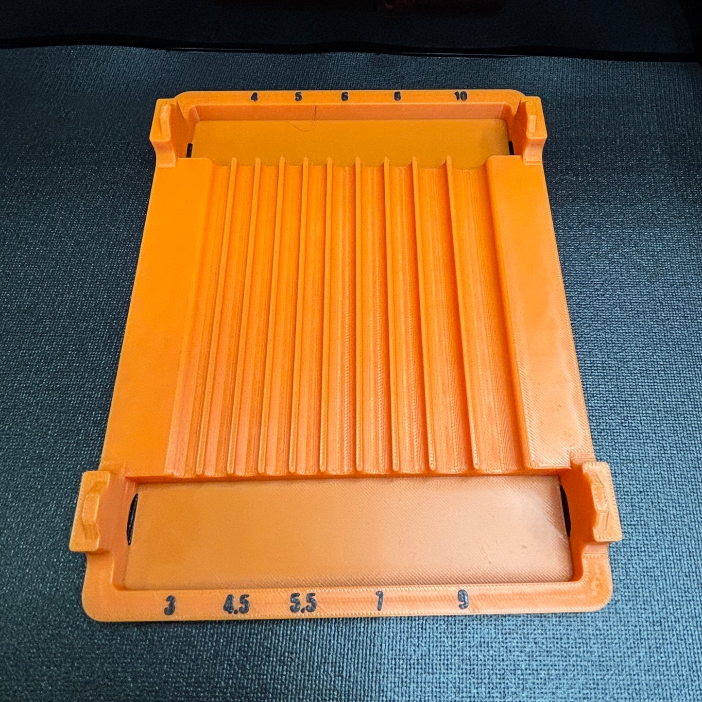 Stackable Hex Organizer