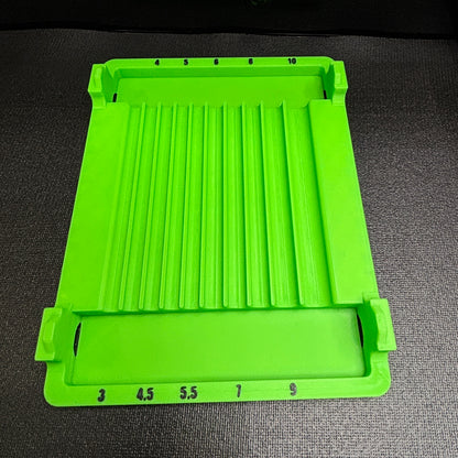 Stackable Hex Organizer