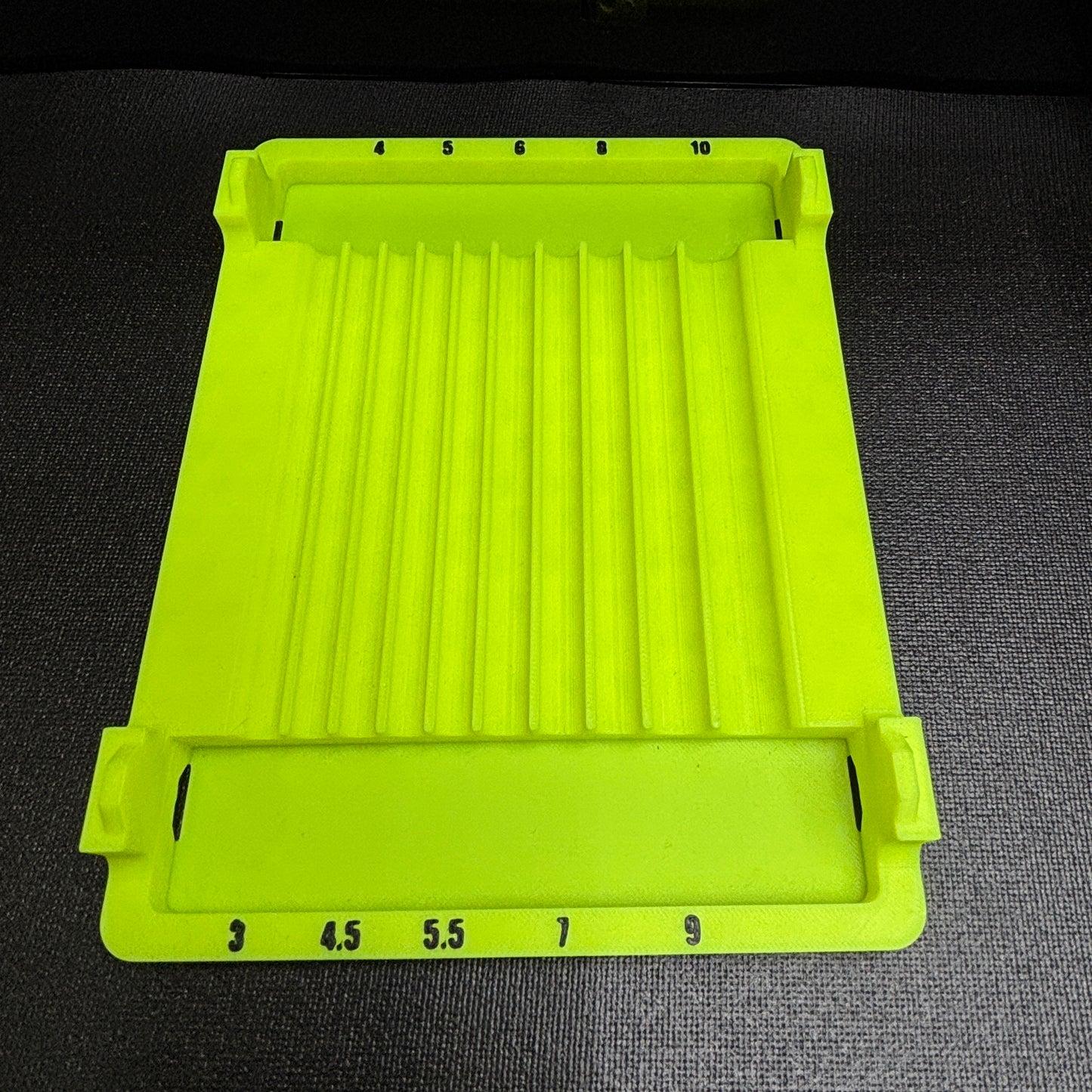 Stackable Hex Organizer