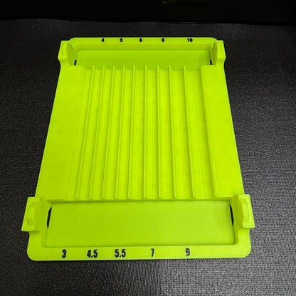 Stackable Hex Organizer