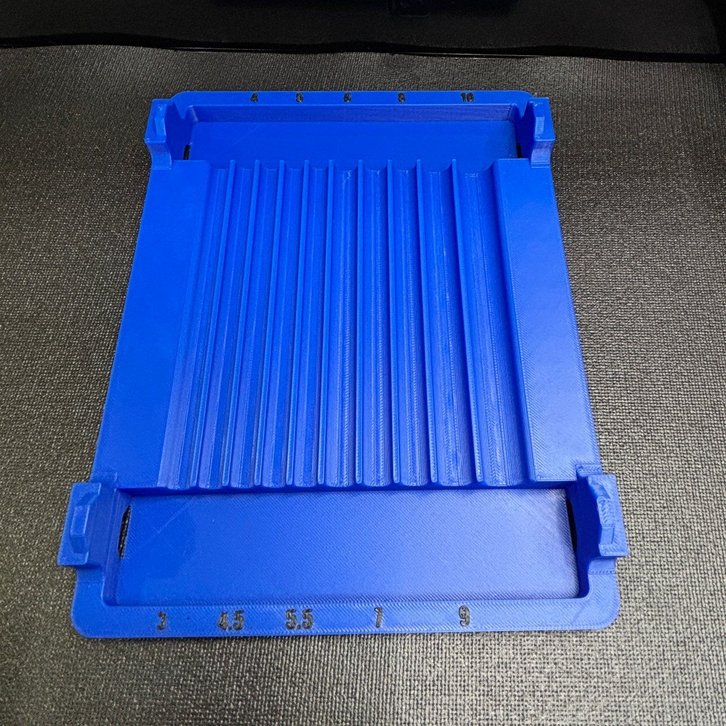 Stackable Hex Organizer