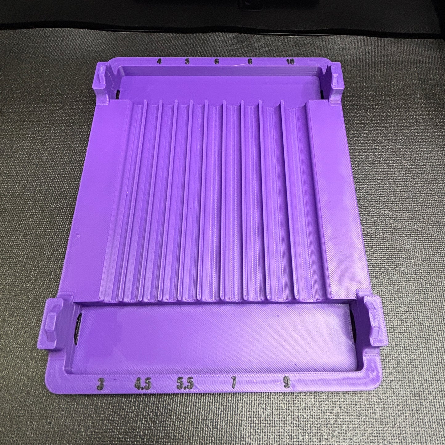 Stackable Hex Organizer