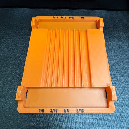 Stackable Hex Organizer