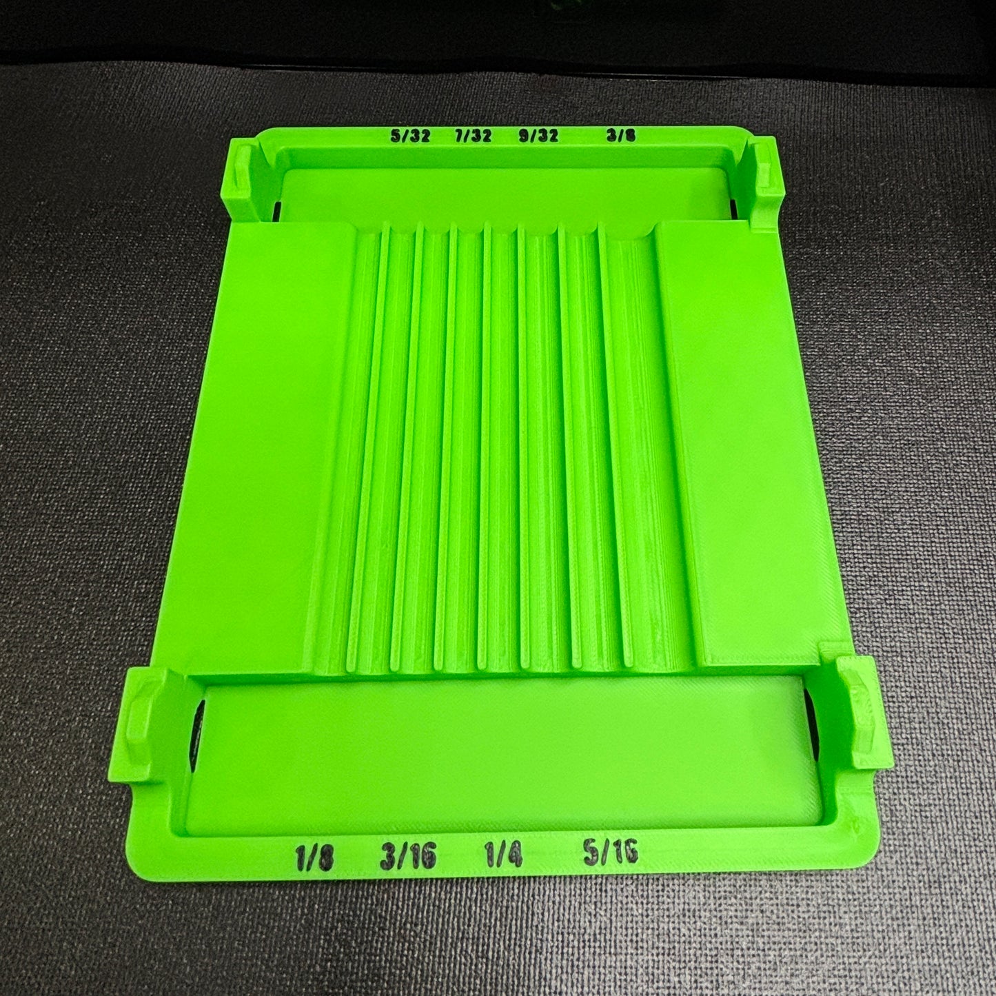 Stackable Hex Organizer