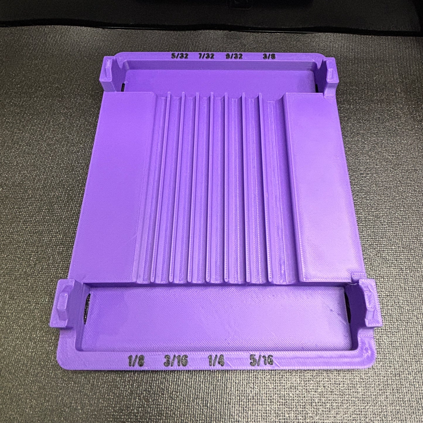 Stackable Hex Organizer