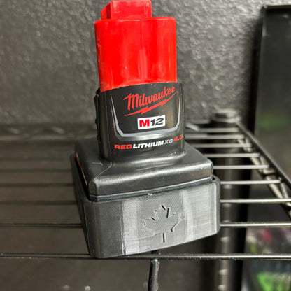 Magnetic Battery Boot M12 XC3.0/4.0/6.0 AH