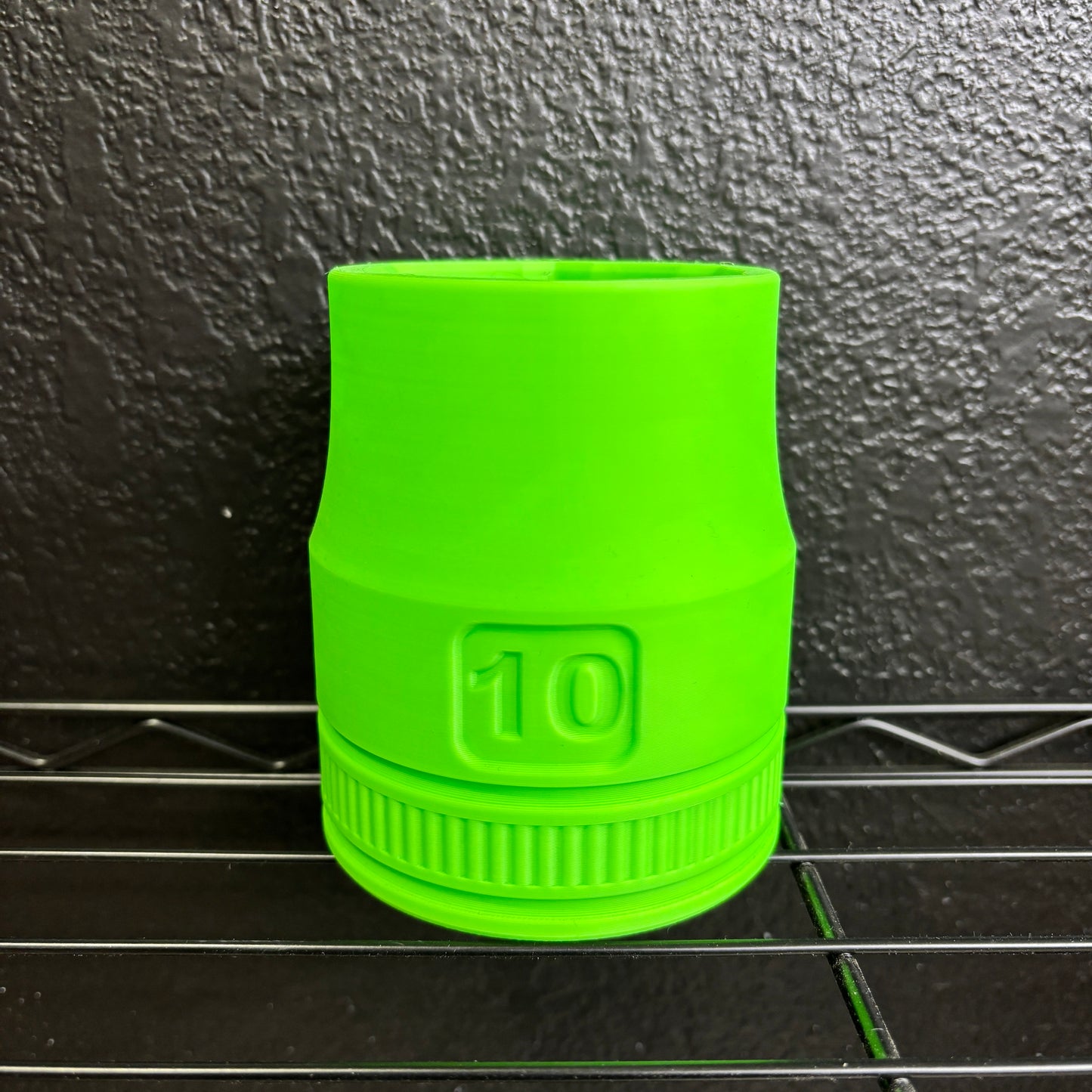10mm Shallow Socket Can Mug