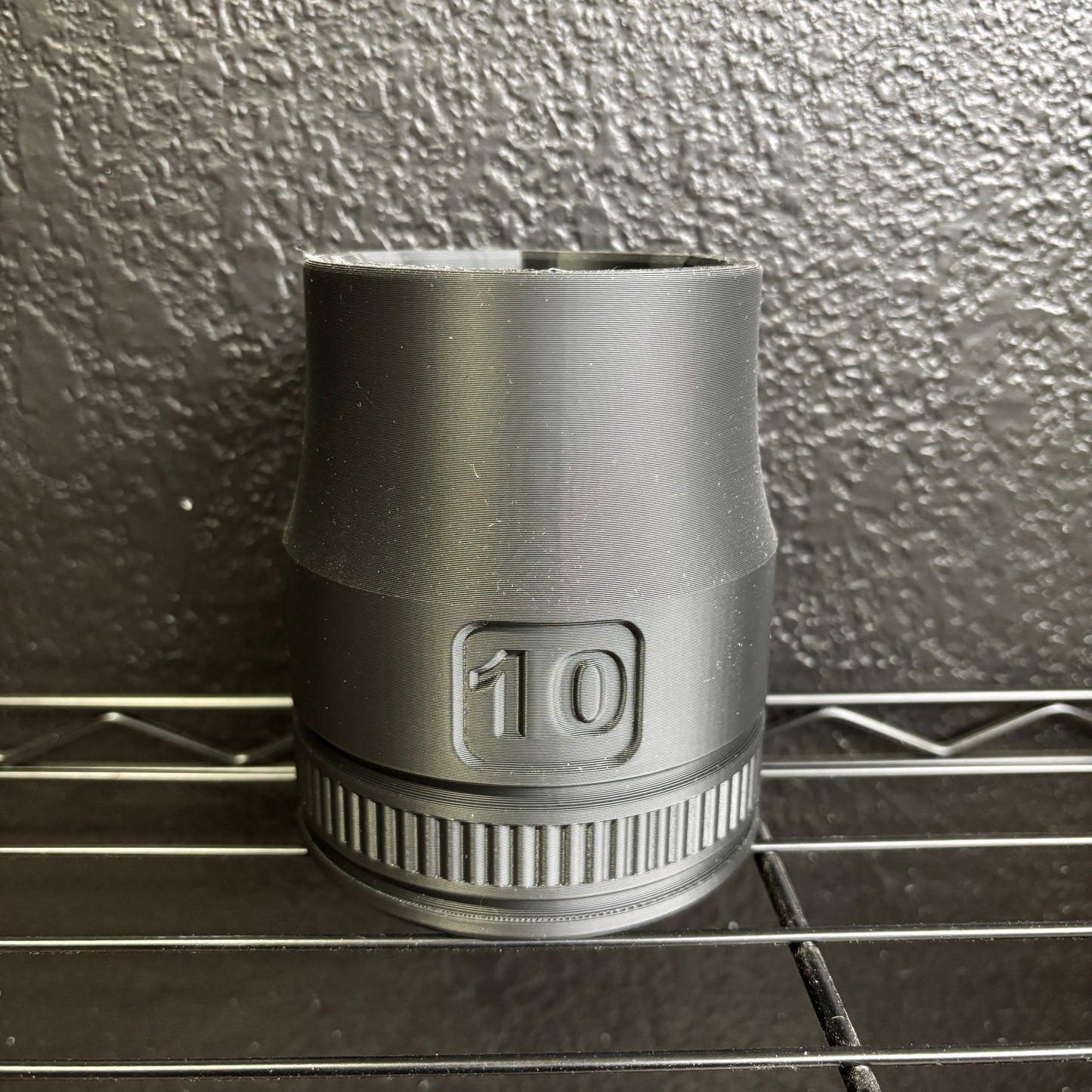 10mm Shallow Socket Can Mug