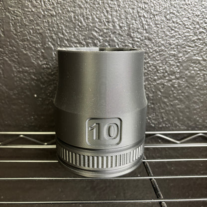 10mm Shallow Socket Can Mug