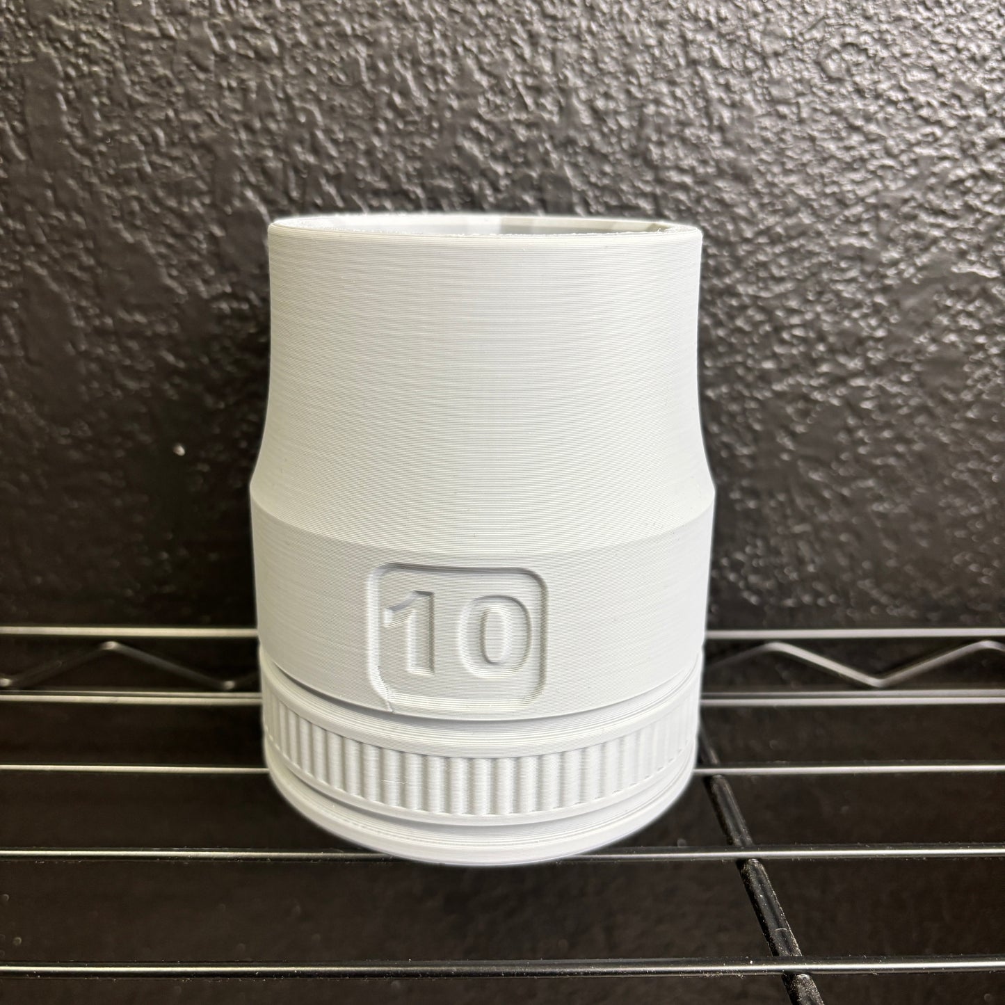 10mm Shallow Socket Can Mug