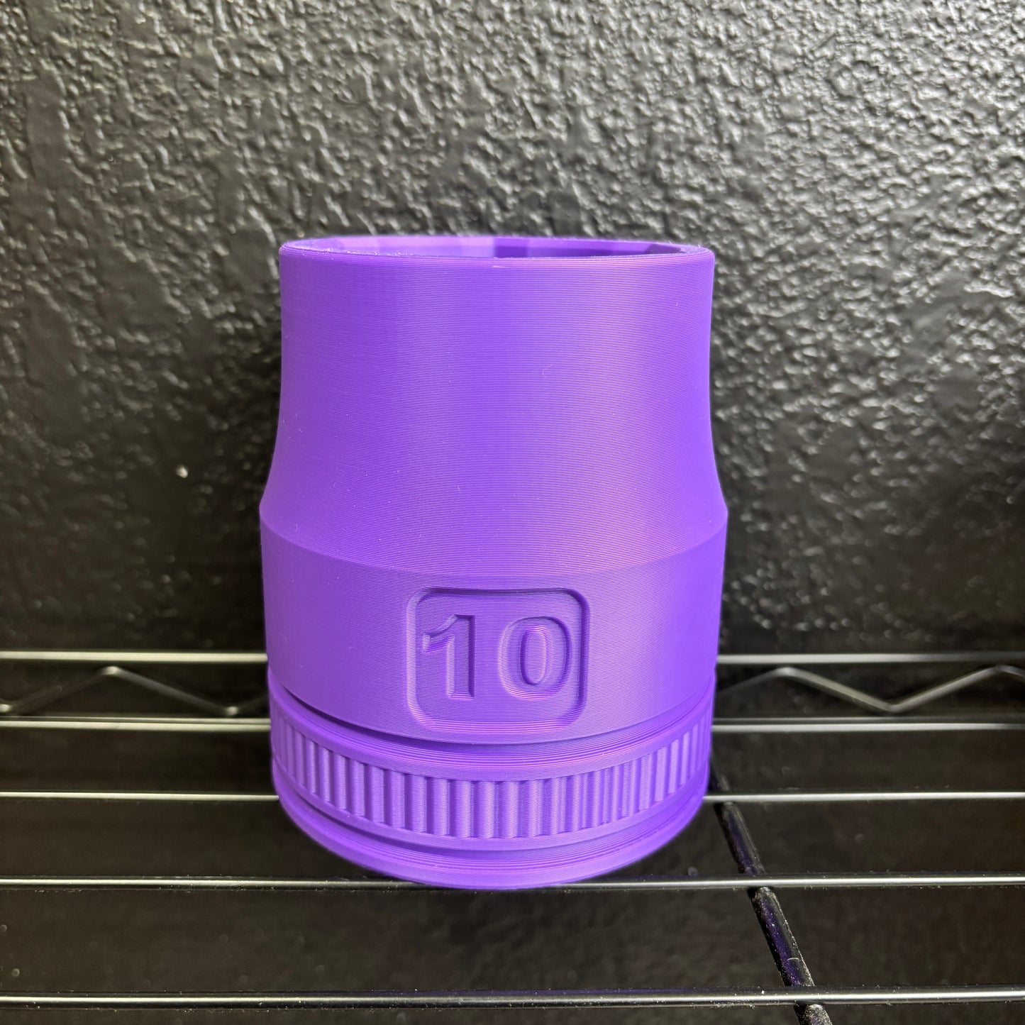10mm Shallow Socket Can Mug