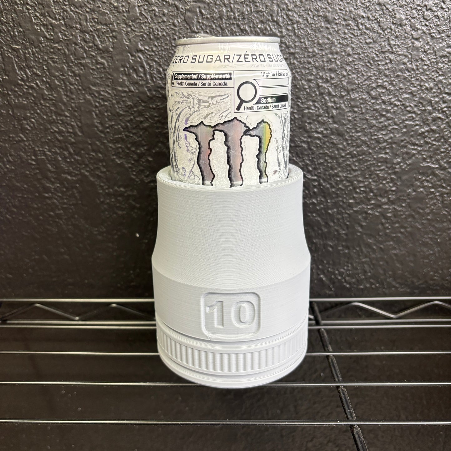 10mm Shallow Socket Can Mug