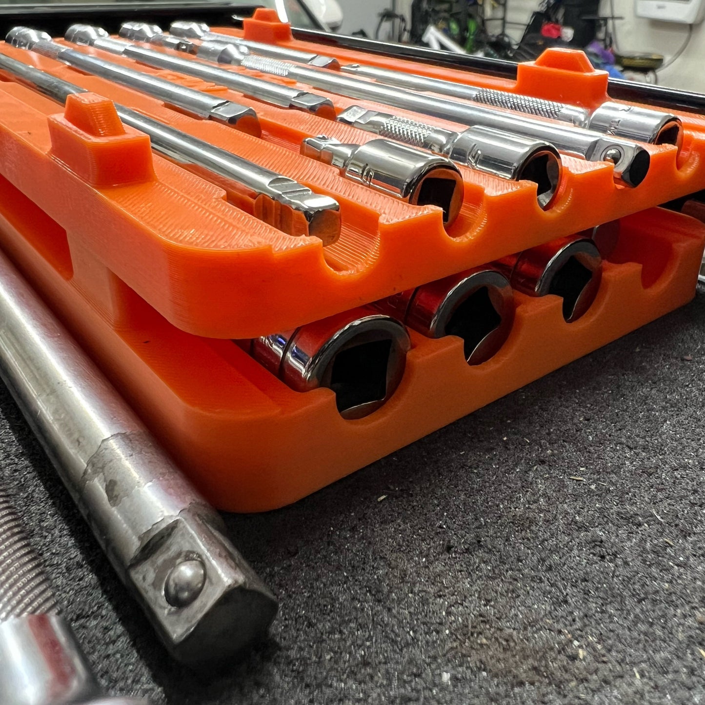 Stackable Extensions