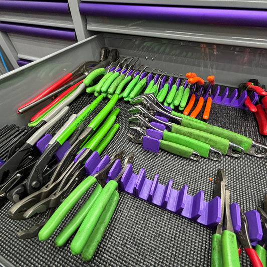 Plier Organizer