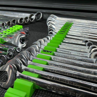 Wrench Organizer NO LABEL