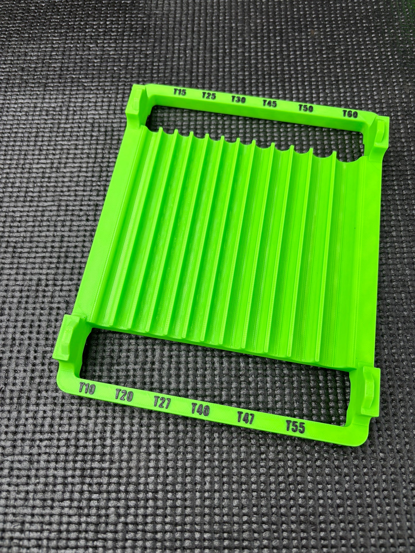 Stackable Torx Organizer