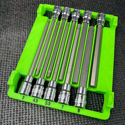 Stackable Hex Organizer