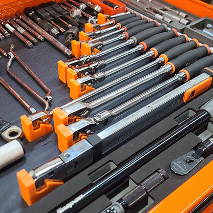 Ratchet Organizers