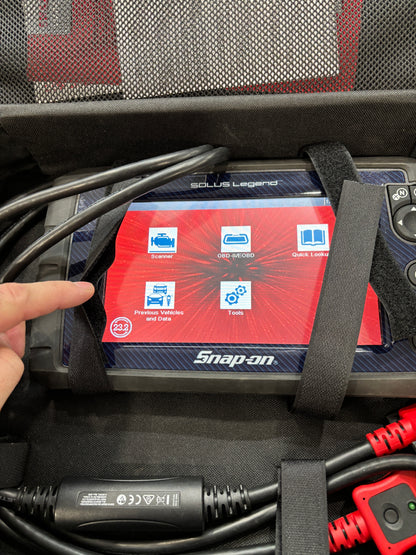USED Snap-On Solus Legand