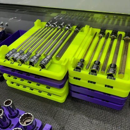 Stackable Hex Organizer