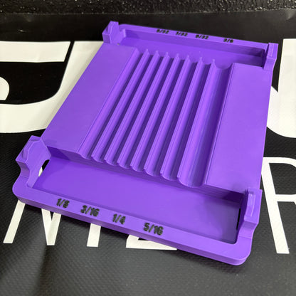 Stackable Hex Organizer