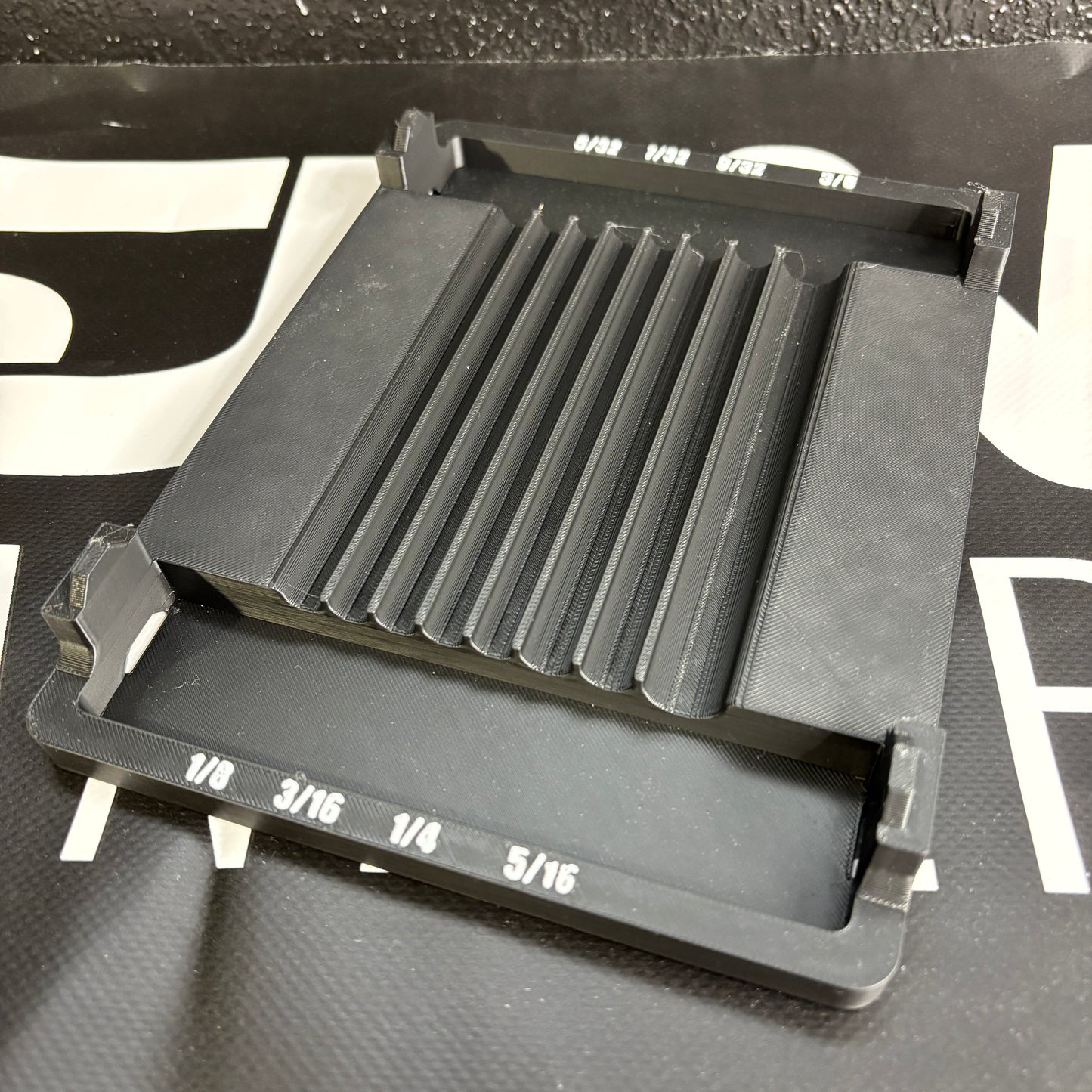 Stackable Hex Organizer