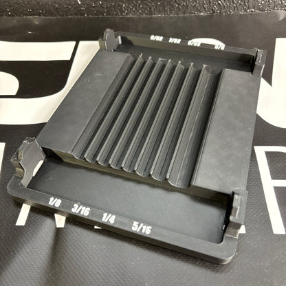 Stackable Hex Organizer