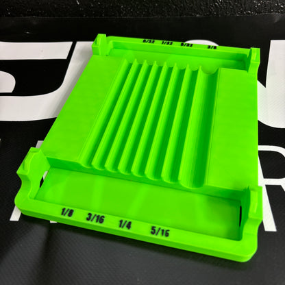 Stackable Hex Organizer