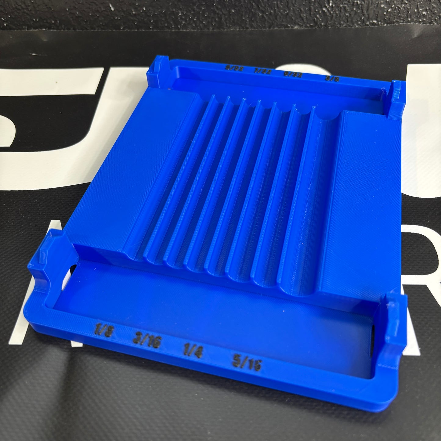 Stackable Hex Organizer