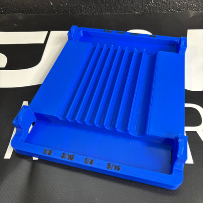 Stackable Hex Organizer