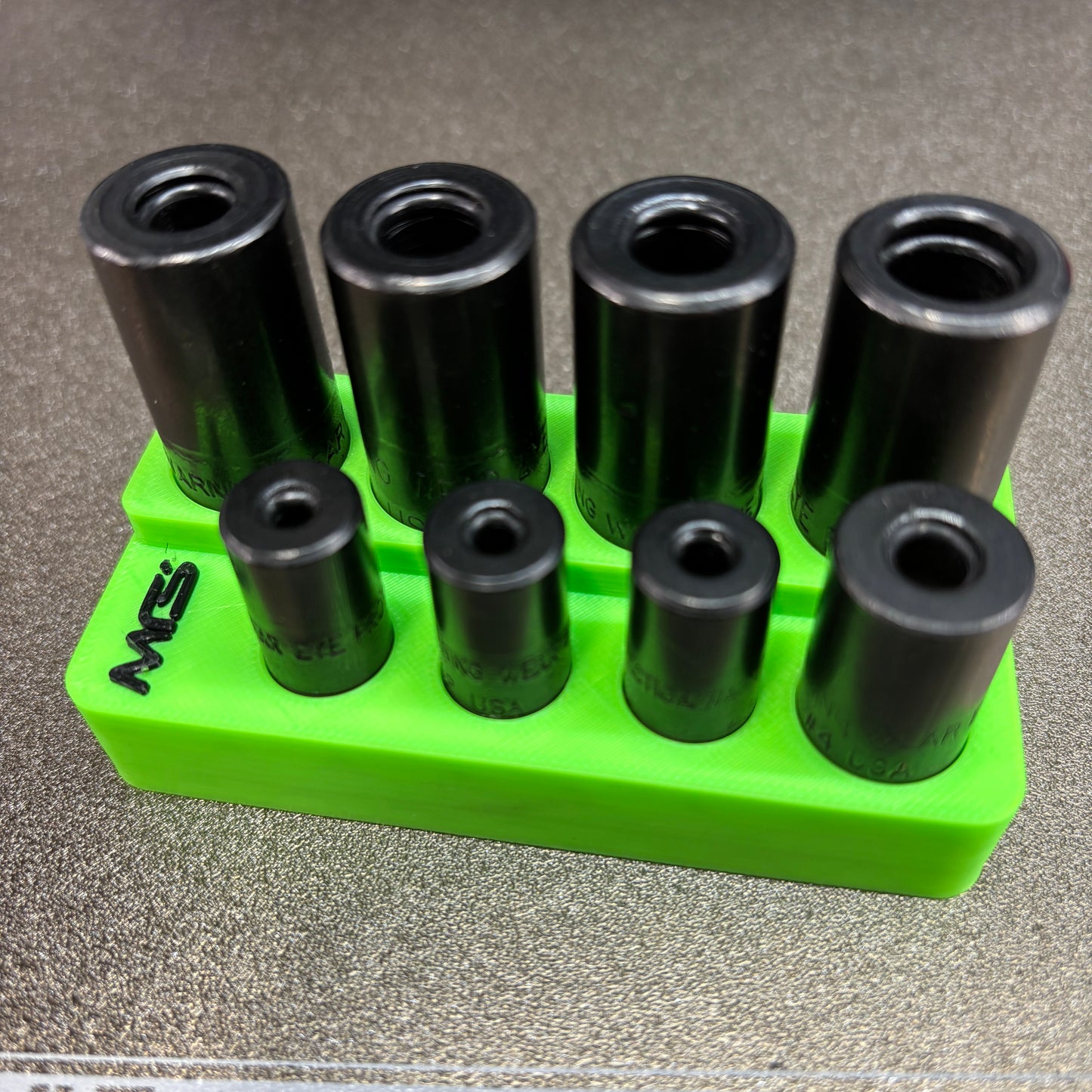 Lisle 70500 Tap Socket Organizer