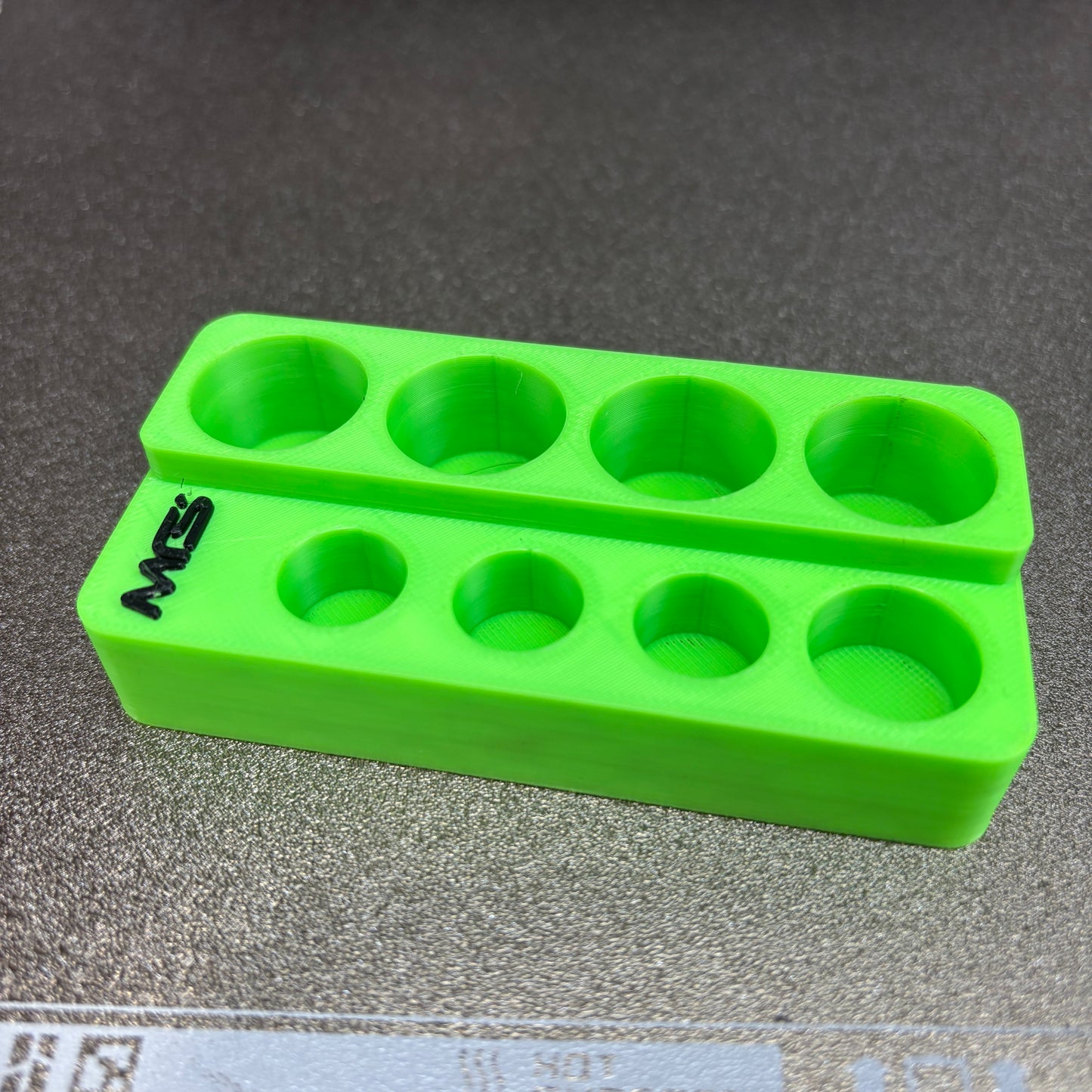 Lisle 70500 Tap Socket Organizer