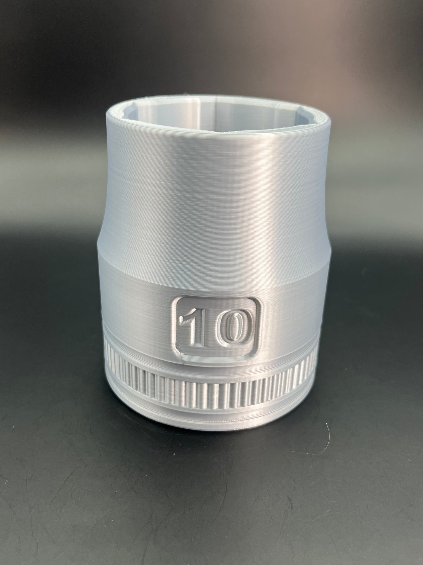 10mm Shallow Socket Can Mug