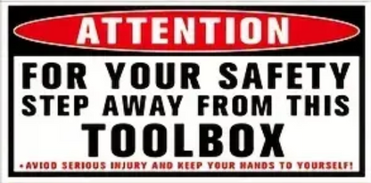 Toolbox Stickers