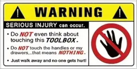 Toolbox Stickers